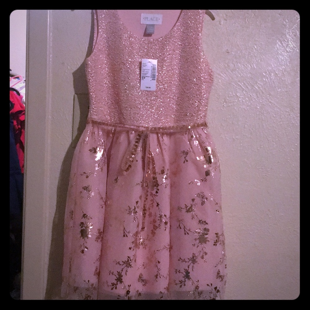 Girls dress